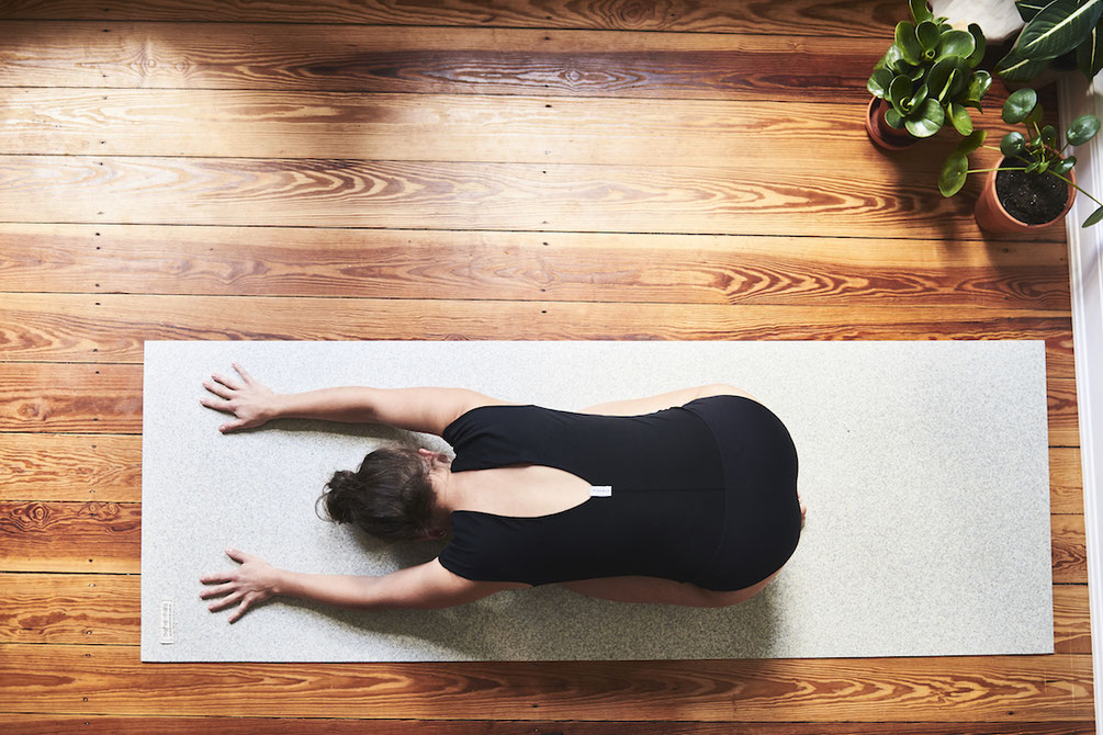 Yoga and our premium yoga mats are about mindfulness towards yourself and the planet.