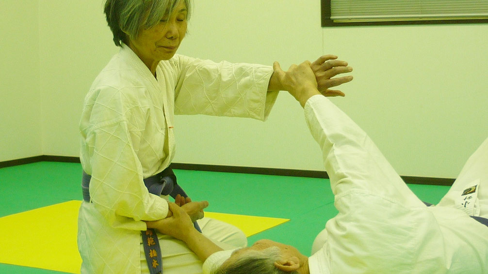 八光流柔術　健心会道場　自然医学療法センター橋本　千葉県鎌ケ谷市の整体院