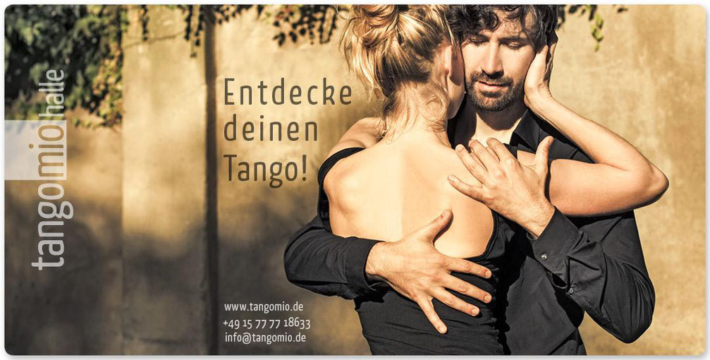 Tanzschule Tango Mio | Tango Argentino in Halle (Saale)