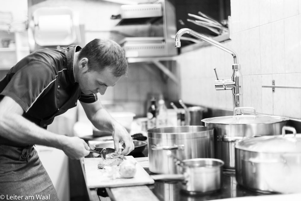 Restauranttipp: Traditions-Wirtshaus LEITER AM WAAL, Algund-Lagundo