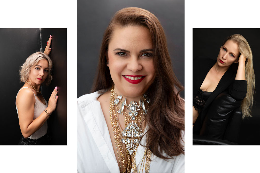 High-end boudoir photography experience for women in Germany and beyond