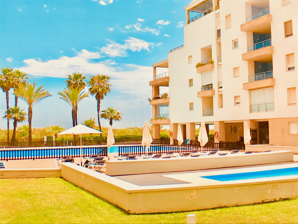 Ver apartamentos de Punta del Moral