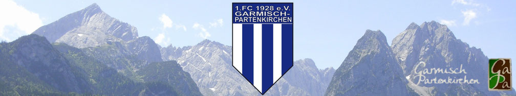 Homepage 1.FC Garmisch-Partenkirchen
