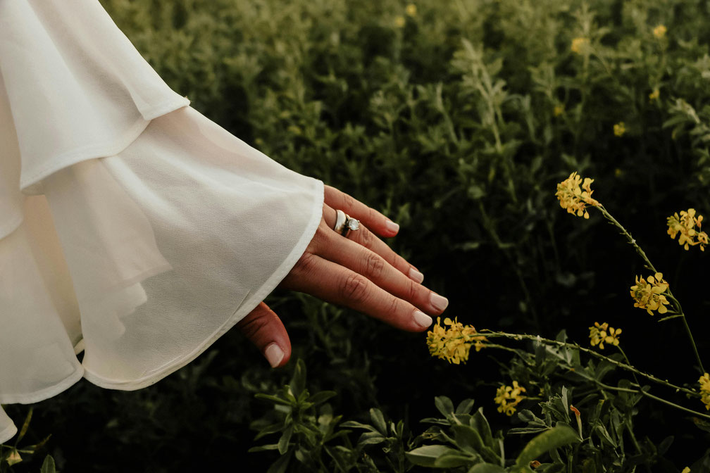 Se dire « Oui » à Pâques  le charme d'un mariage printanier - Magazine Un Jour Un Oui - Crédit photo : Tous droits réservés