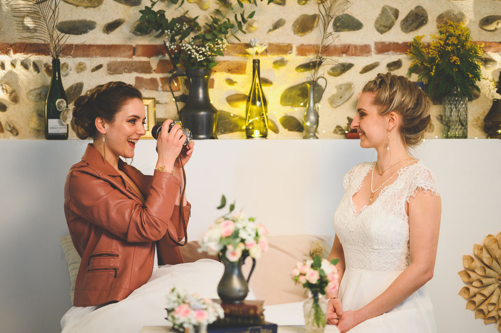 Salon de l'Alliance Mariage & PACS - © Nicolas Issaly