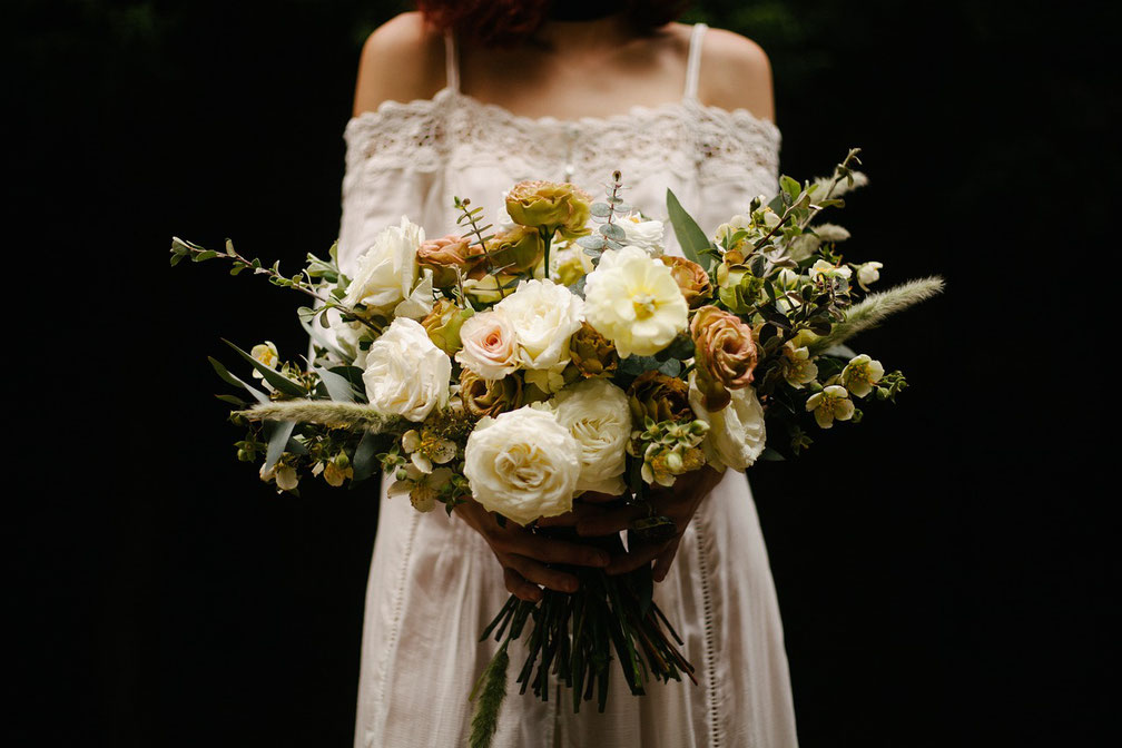 L'upcycling de bouquet de fleurs - Un Jour Un Oui - Tous droits réservés©