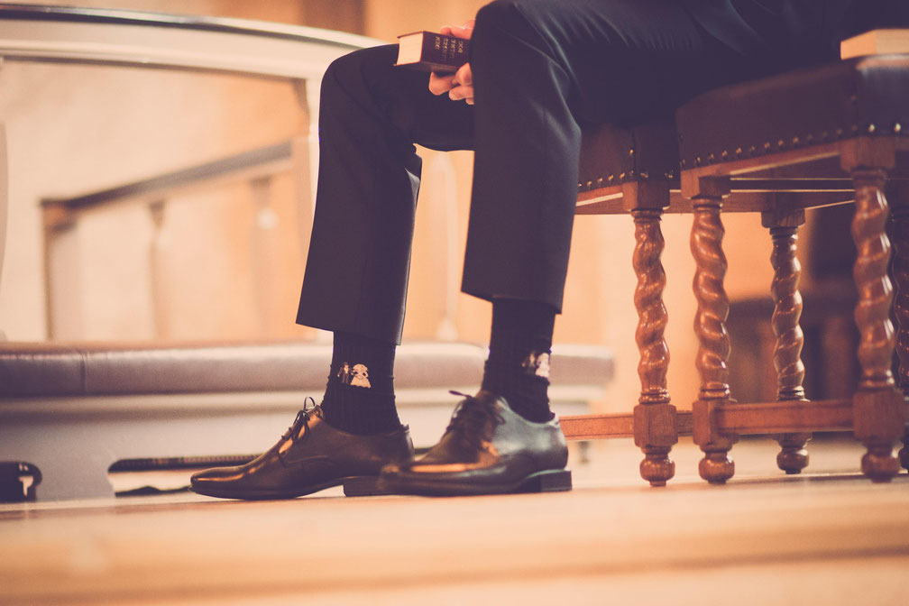 Guide pour Choisir : Les chaussettes du Marié - Tous droits réservés©