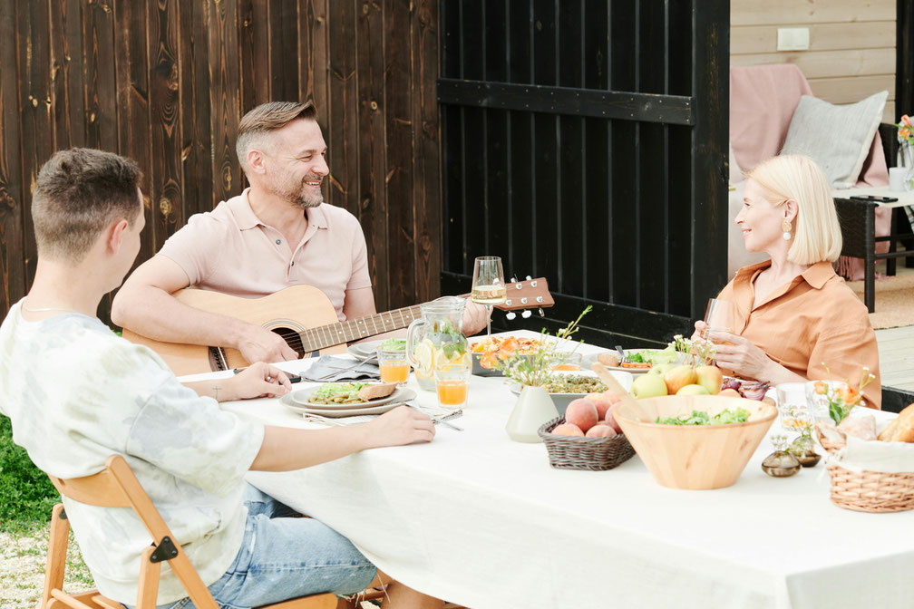 Le brunch du mariage - Magazine Un Jour Un Oui - Crédit photo : Tous droits réservés