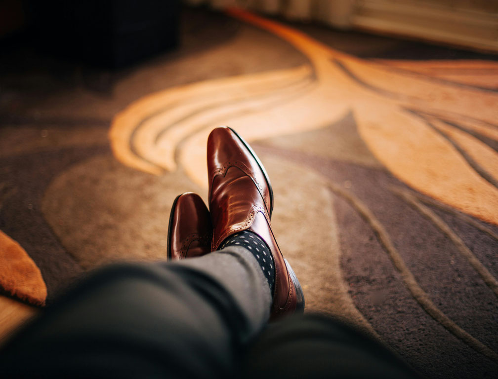 Guide pour Choisir : Les chaussettes du Marié - Tous droits réservés©