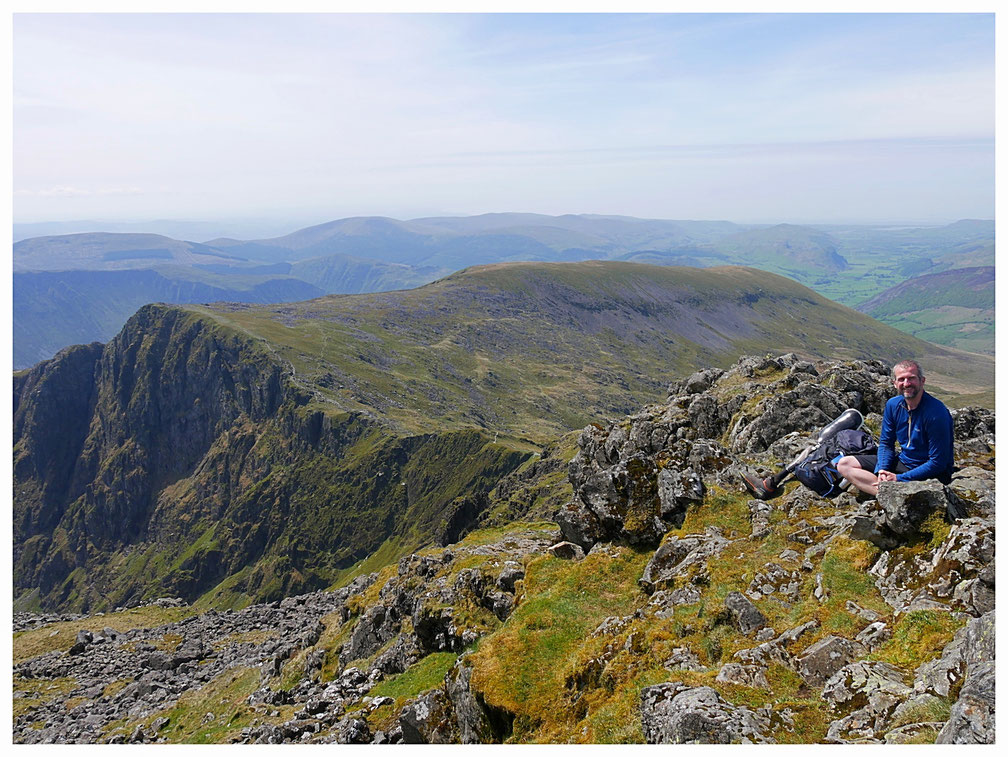 Hill walking and mountain hiking is great to develop skills, build confidence and have a rewarding time out in nature.