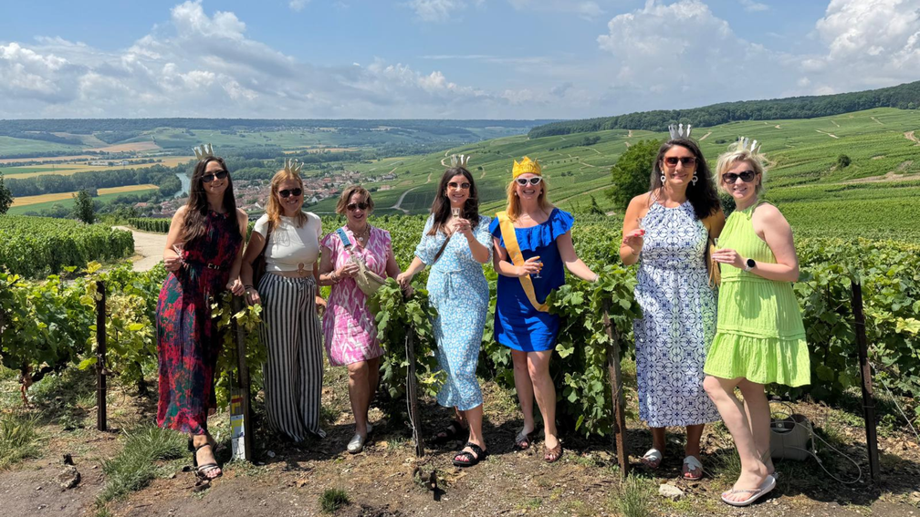 Ay Champagne Experience : l’art de célébrer l’amour au cœur de la Champagne - Crédit photo : Ay Champagne Experience