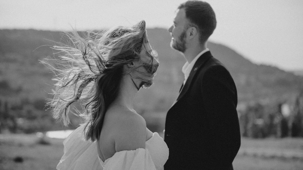 L’amour au souffle des ruines - Crédit photo : Olga Solodilova