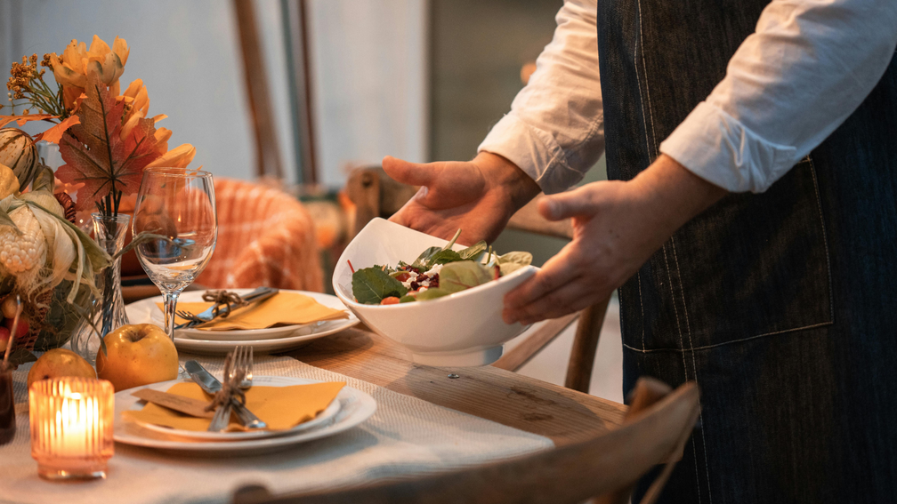 Des Légumes pour sublimer votre Décoration de Table de Mariage L'élégance inattendue de la nature - Magazine Un Jour Un Oui - Crédit photo Tous droits réservés