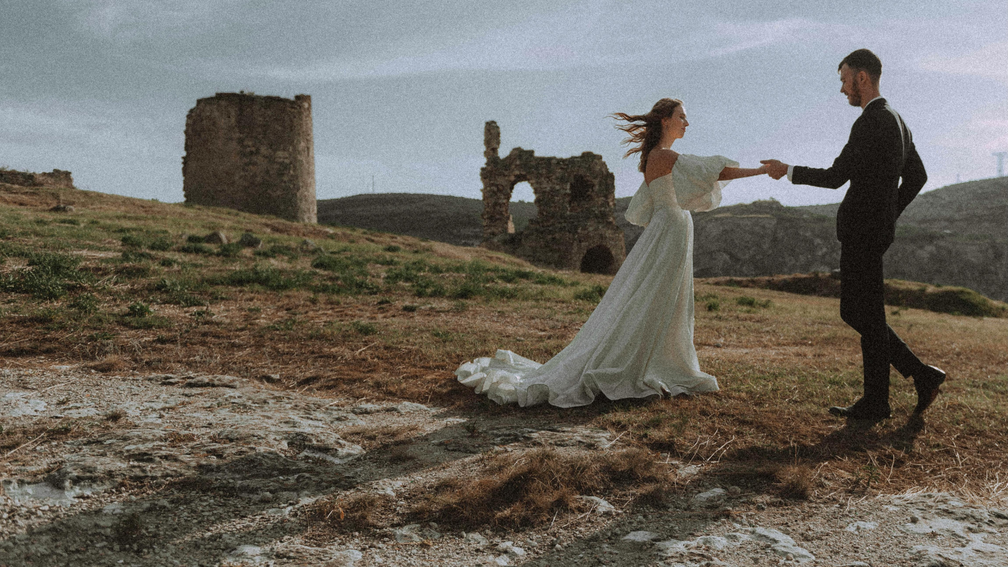 L’amour au souffle des ruines - Crédit photo : Olga Solodilova
