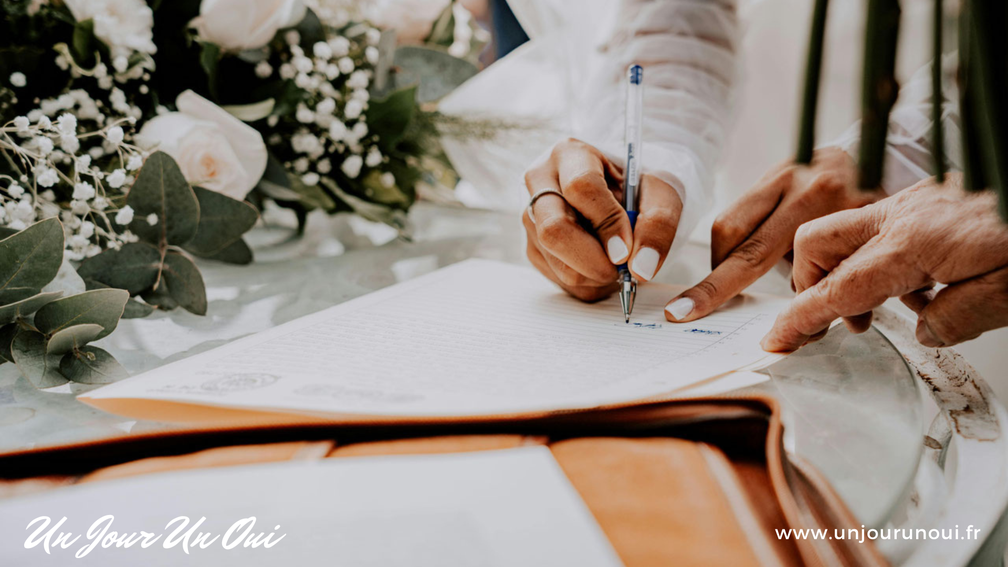 Choisir le Régime Matrimonial - Guide Pratique - Un Jour Un Oui