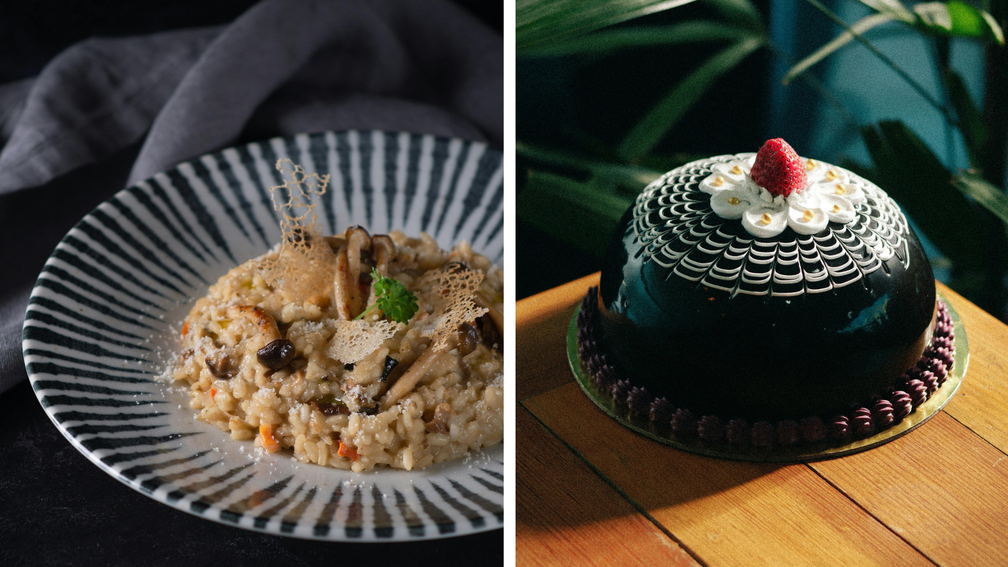 Expérience gastronomique  un mariage d’Halloween chic et gourmand - Crédit photo  Tous droits réservés