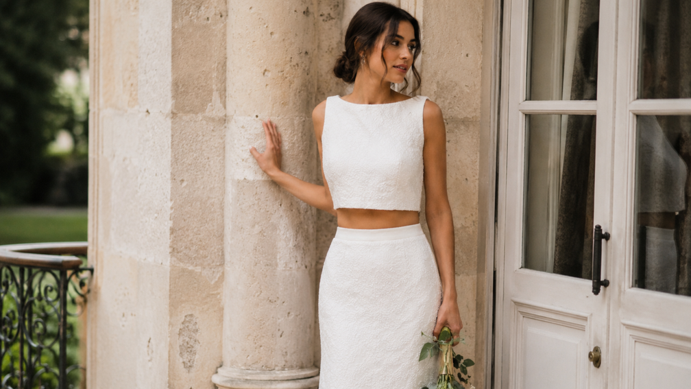 LE SECOND LOOK - La tenue de rechange qui prolonge la magie jusqu'au bout de la nuit - Crédit photo : Tous droits réservés