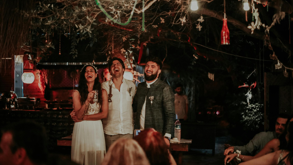 Slow wedding - Et si on ralentissait pour mieux célébrer ? - Crédit photo : Tous droits réservés