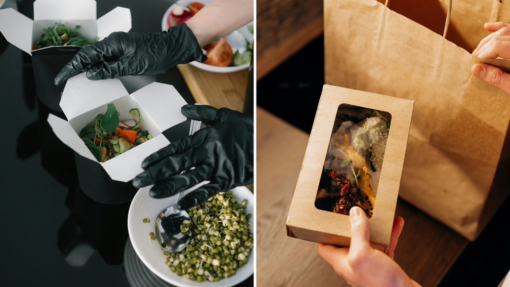 Un Repas Éco-Responsable pour un Mariage Inoubliable - Crédit photo : Tous droits réservés