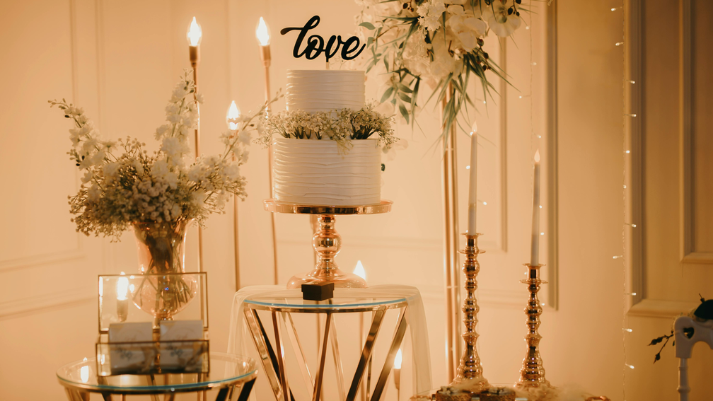 Un mariage sous le signe de la Chandeleur - Crédit photo : Tous droits réservés