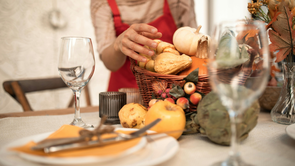 Des Légumes pour sublimer votre Décoration de Table de Mariage L'élégance inattendue de la nature - Magazine Un Jour Un Oui - Crédit photo Tous droits réservés