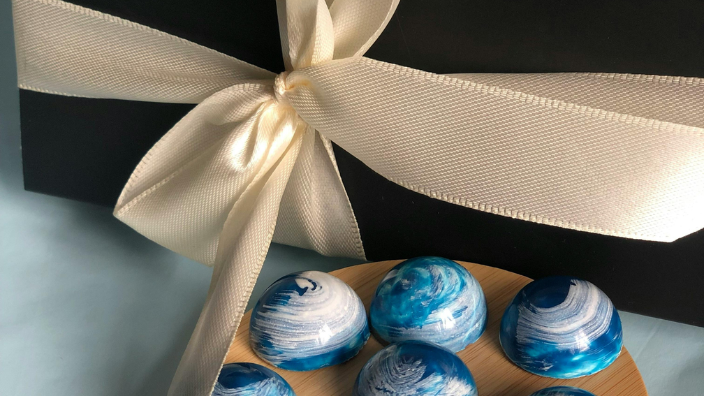 Mariage Idée Le Chocolat, l’Inspiration Gourmande et Élégante - Crédit photo : Tous droits réservés
