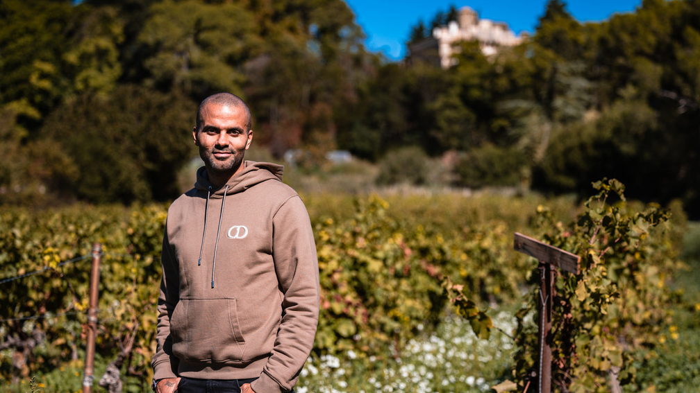 Château Saint Laurent l’élégance provençale selon Tony Parker - Crédit photo : Château Saint Laurent