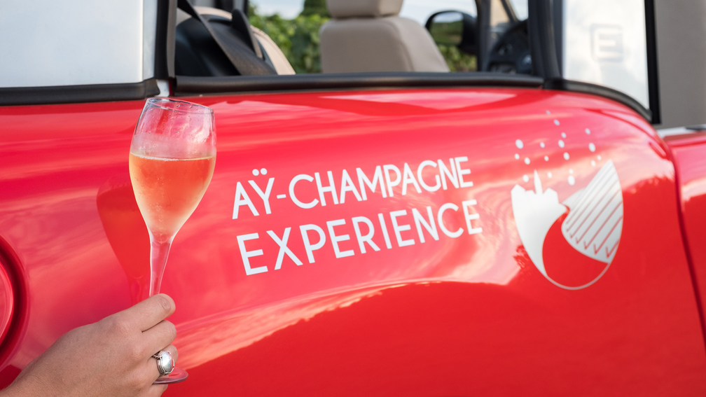 Ay Champagne Experience l’art de célébrer l’amour au cœur de la Champagne - Crédit photo : Alexandre Couvreux Photographe
