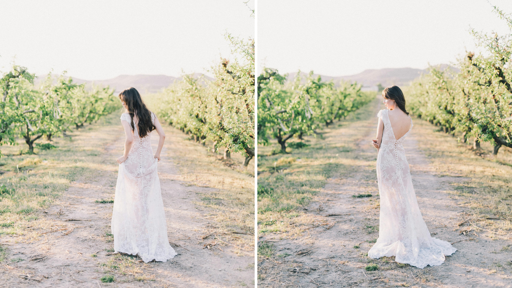 L’éveil du printemps : Une ode à la douceur et à la féminité - Crédit photo : Leeloo The First