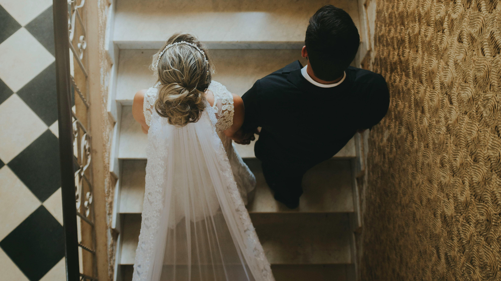 Comment ne pas stresser avant son mariage - Crédit photo : Rina Mayer