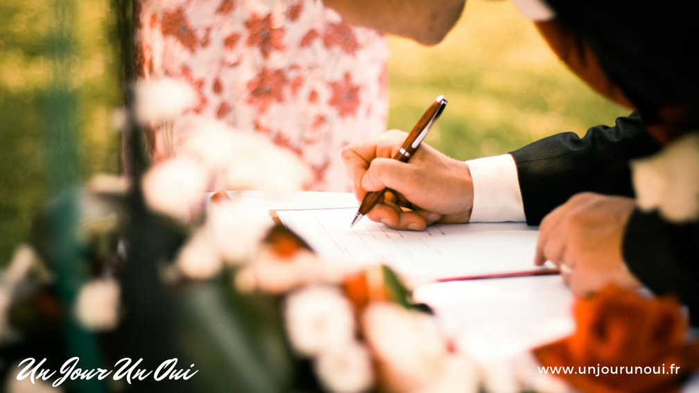 Choisir le Régime Matrimonial - Guide Pratique - Un Jour Un Oui