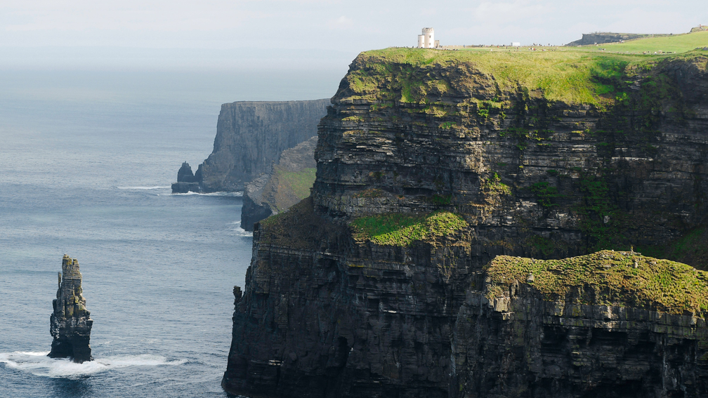 Mariage en Irlande : Inspiration sauvage au bord de l’Atlantique - Crédit photo : Tous droits réservés