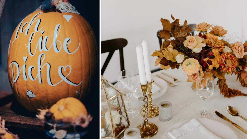 Se dire oui en automne le guide d’un mariage chaleureux et enchanteur - Magazine Un Jour Un Oui - Crédit photo Tous droits réservés