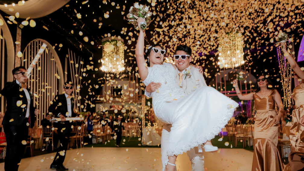 Un mariage en musique : nos idées de groupes pour faire vibrer votre grand jour - Magazine Un Jour Un Oui - Crédit photo : Tous droits réservés