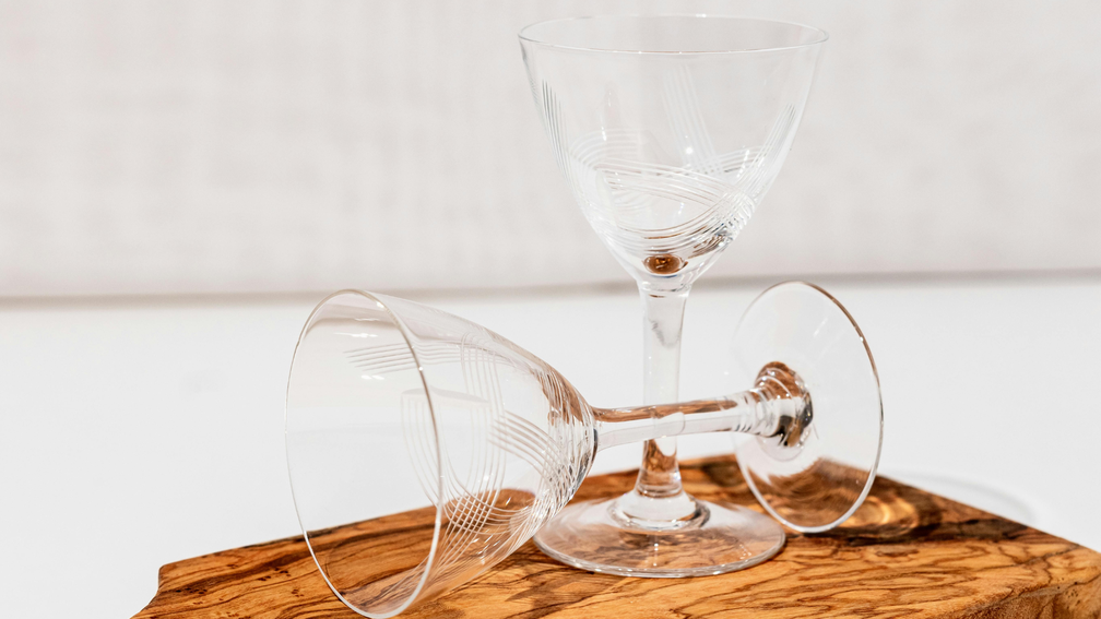 Le mariage scintille 10 créations en verre soufflé pour un décor lumineux - Crédit photo : Tous droits réservés