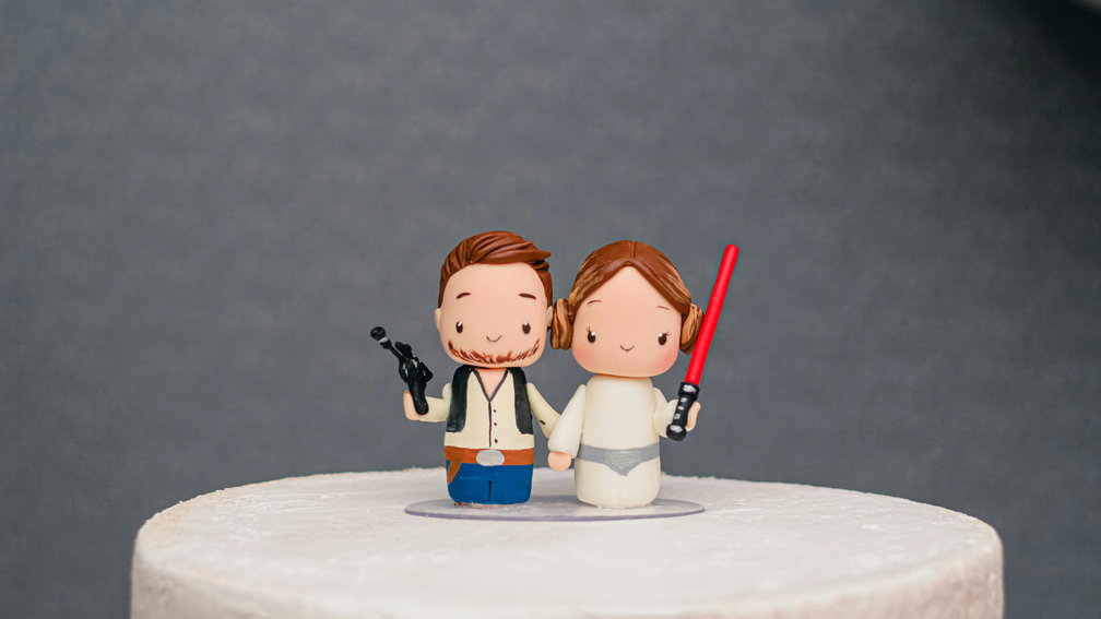 Mariés geek : Célébrer l’amour à travers ses univers préférés - Crédit photo : Jonathan Nenemann
