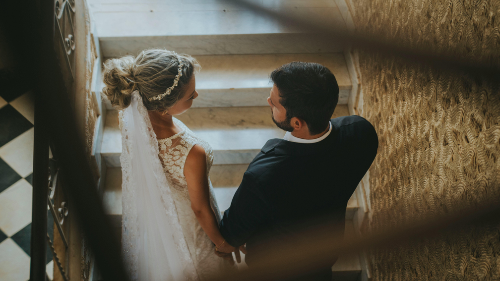 Comment ne pas stresser avant son mariage - Crédit photo : Rina Mayer