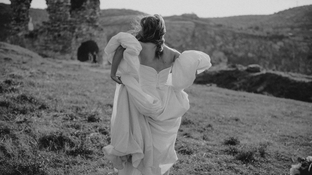 L’amour au souffle des ruines - Crédit photo : Olga Solodilova