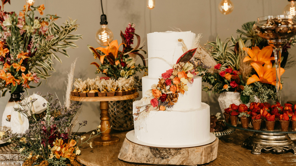 Un mariage bohème chic dans une grange rénovée - Crédit photo : Tous droits réservés