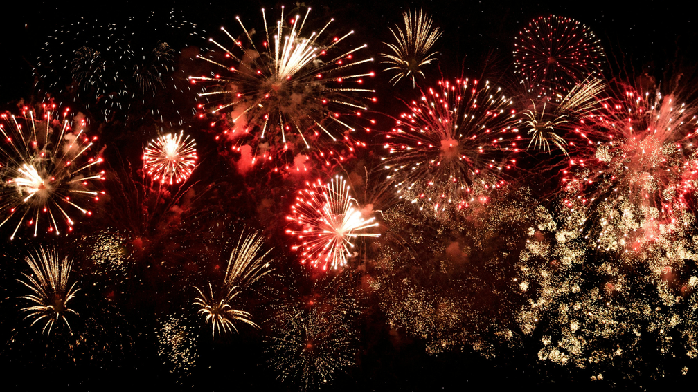 Dix conseils aux mariés pour organiser un feu d’artifice de mariage - Crédit photo : Tous droits réservés