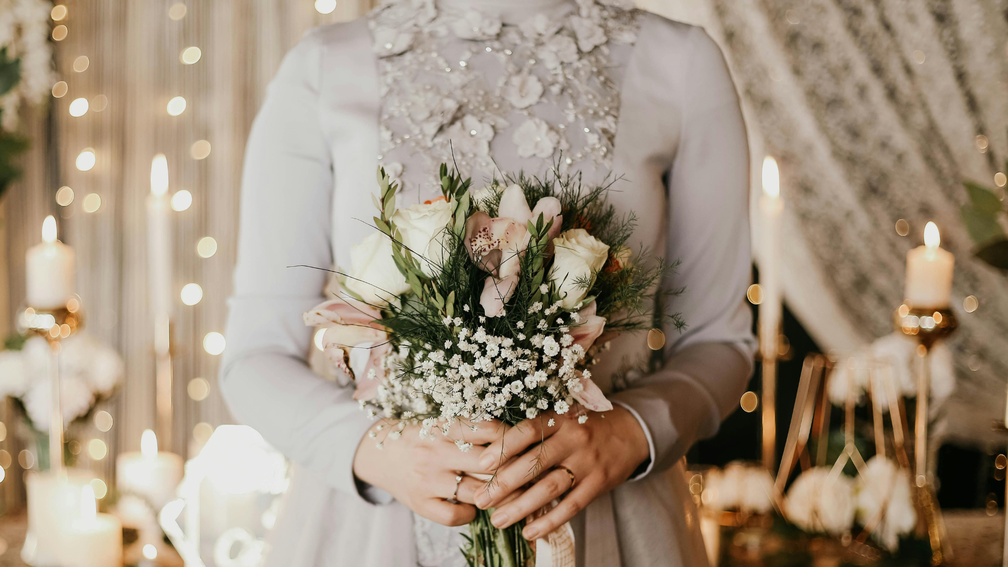 Un mariage sous le signe de la Chandeleur - Crédit photo : Tous droits réservés