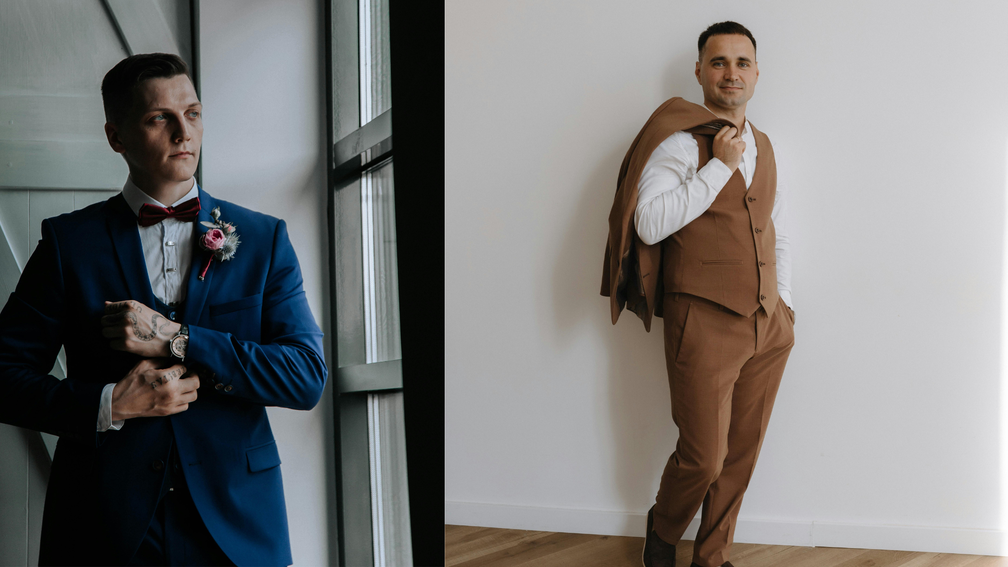 Les tendances costumes de mariage 2025 - Tous droits réservés©