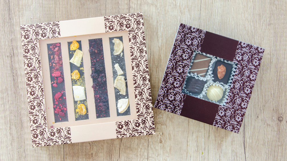 Mariage Idée Le Chocolat, l’Inspiration Gourmande et Élégante - Crédit photo : Tous droits réservés