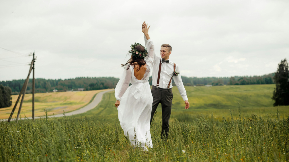 Mariage à Pâques : Quand le printemps célèbre l’amour - Crédit photo : Алена Мирская