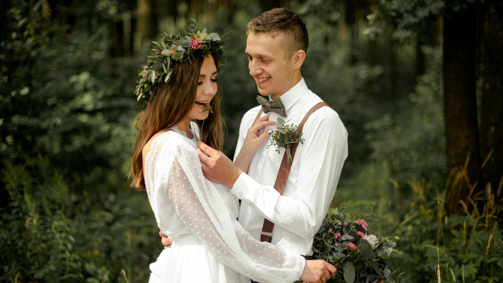 Mariage à Pâques : Quand le printemps célèbre l’amour - Crédit photo : Алена Мирская