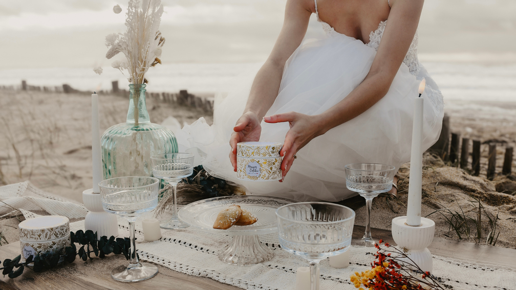 Maison Colibri : la gourmandise d’exception qui s’invite au mariage - Crédit photo : Tous droits réservés