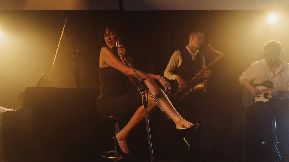 Un mariage en musique : nos idées de groupes pour faire vibrer votre grand jour - Magazine Un Jour Un Oui - Crédit photo : Tous droits réservés