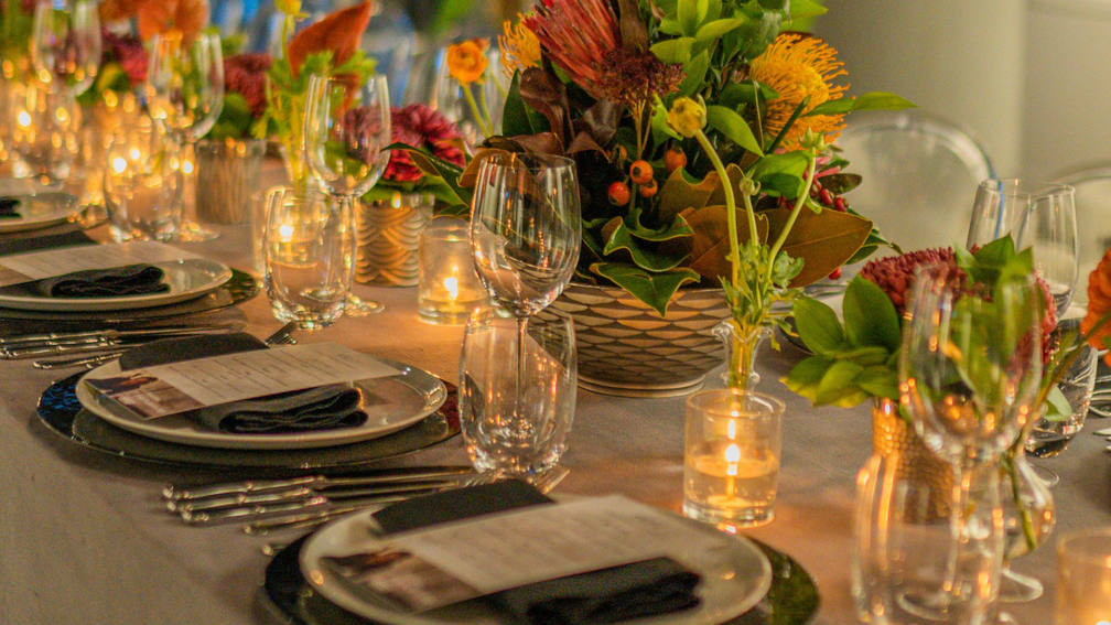 Le mariage scintille 10 créations en verre soufflé pour un décor lumineux - Crédit photo : Tous droits réservés