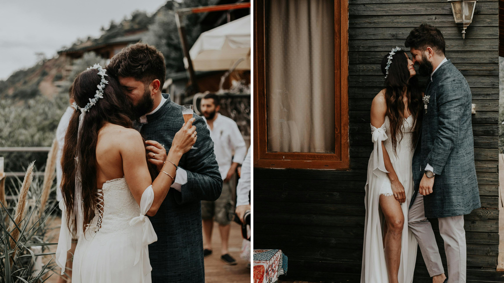 Slow wedding - Et si on ralentissait pour mieux célébrer ? - Crédit photo : Tous droits réservés