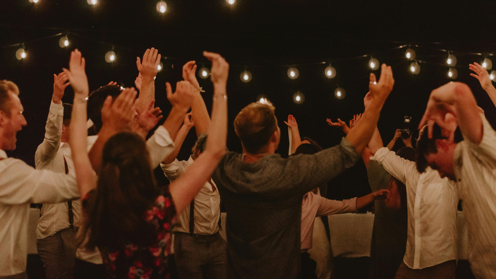 Mariage sans enfants - Crédit photo : Cole Peters